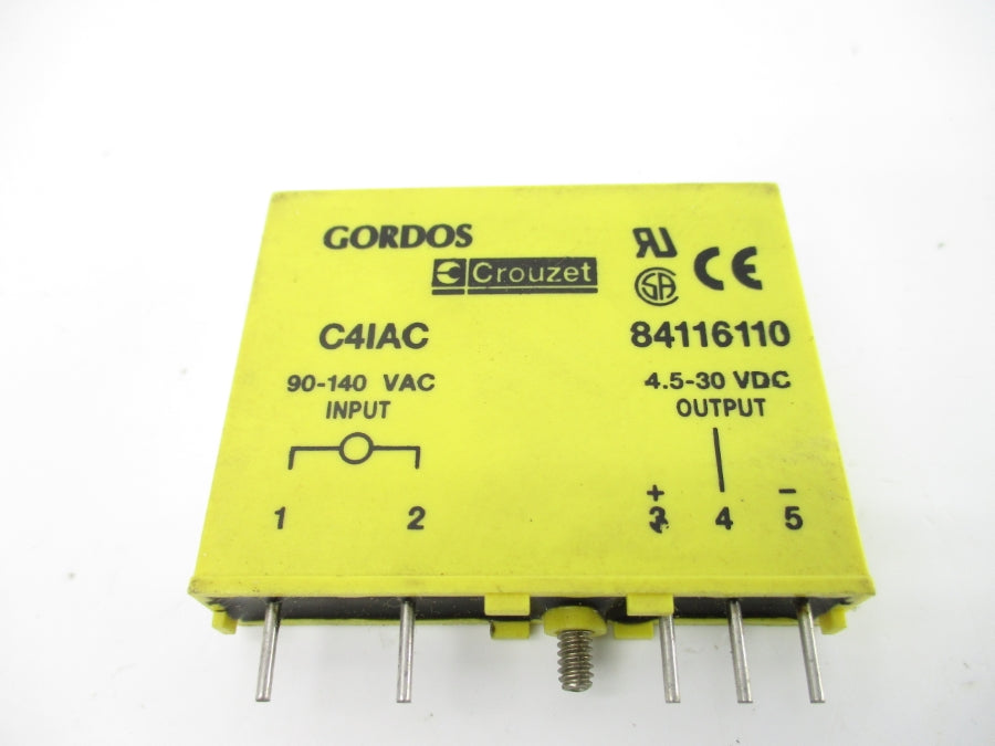GORDOS CROUZET C4IAC 90-140VAC NSNP