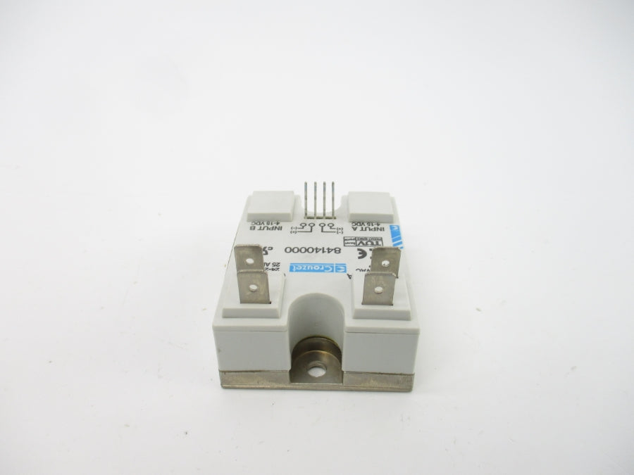 CROUZET 84140000 24-280VAC 25A NSNP