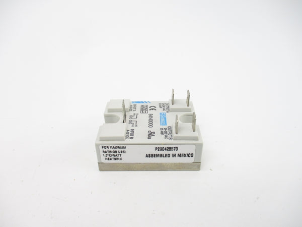 CROUZET 84140000 24-280VAC 25A NSNP