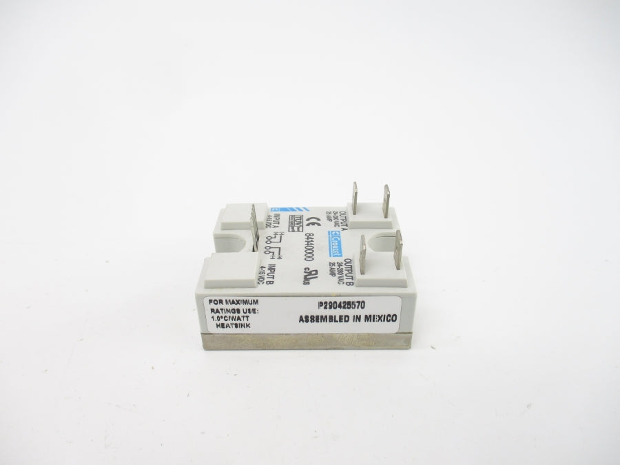 CROUZET 84140000 24-280VAC 25A NSNP