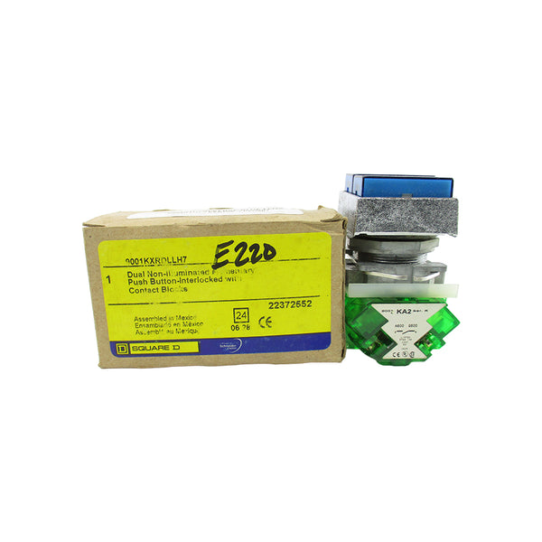SQUARE D 9001KXRDLLH7 NSMP