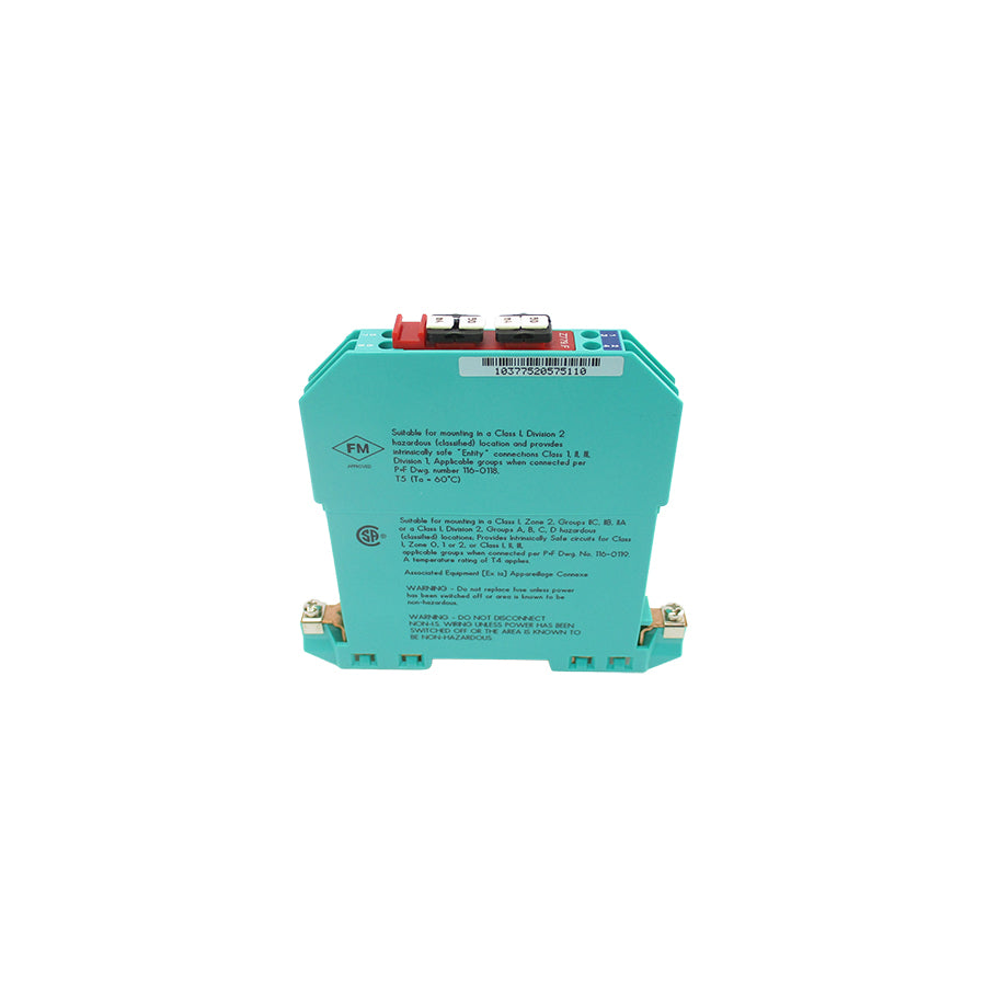 PEPPERL+FUCHS Z779.F 72176 250V NSNP