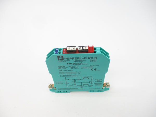 PEPPERL+FUCHS Z779.F 72176 250V NSNP