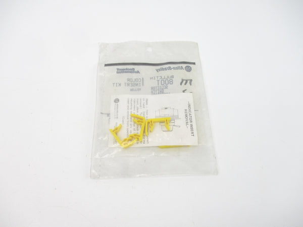 ALLEN BRADLEY 800T-N127 SER. B NSMP