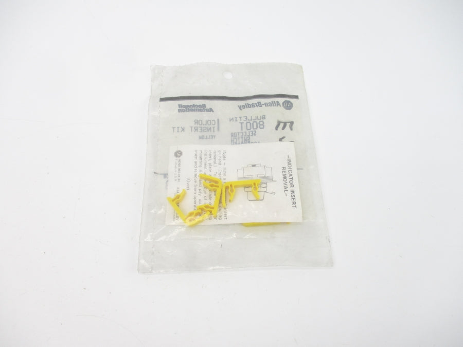 ALLEN BRADLEY 800T-N127 SER. B NSMP