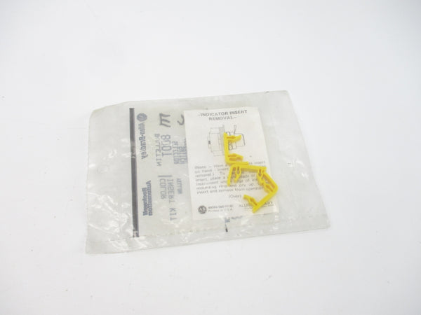 ALLEN BRADLEY 800T-N127 SER. B NSMP