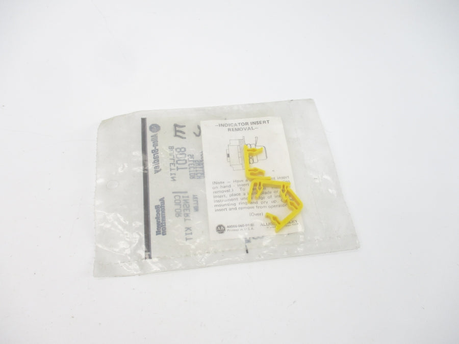 ALLEN BRADLEY 800T-N127 SER. B NSMP