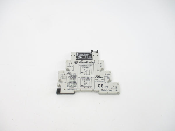ALLEN BRADLEY 700-HLT1L160 SER. A 60VDC 2A NSNP