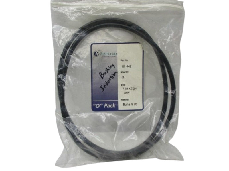 APPLIED 01442 PK OF 2 "O"PACK NSMP