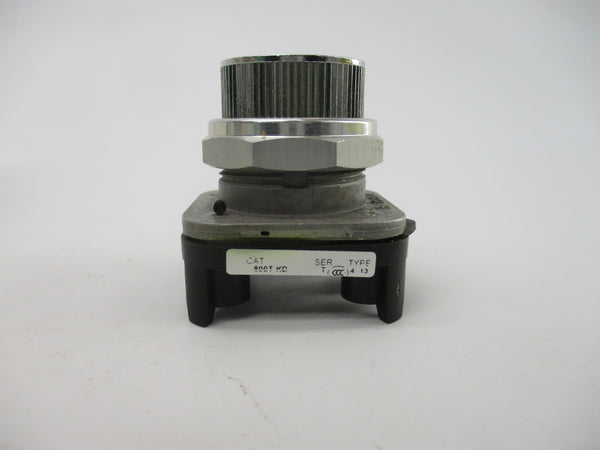 ALLEN BRADLEY 800T-KD1 SER. T (WH) NSMP