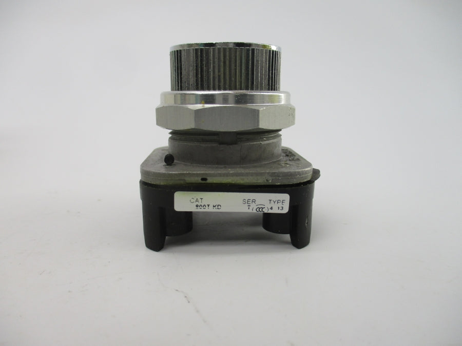 ALLEN BRADLEY 800T-KD1 SER. T (WH) NSMP