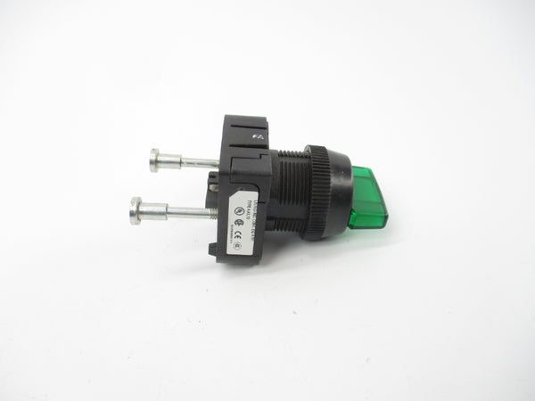 ALLEN BRADLEY 800H-24JRG91KB7AX SER. F 24VAC/DC NSNP