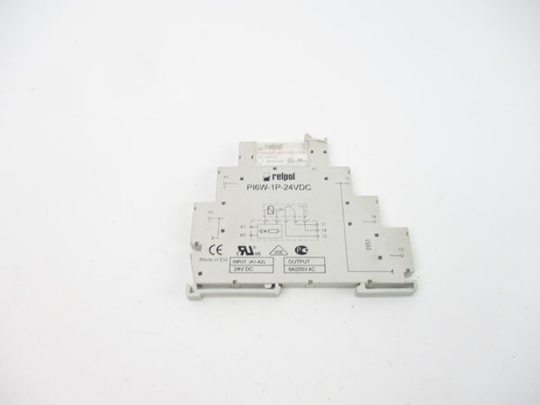 RELPOL PI6W-1P-24VDC 24VDC 6A NSNP