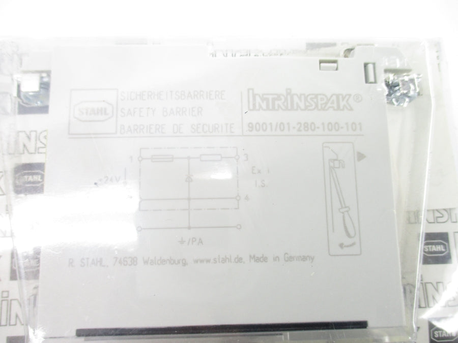 STAHL 9001/01-280-100-101 24V NSMP