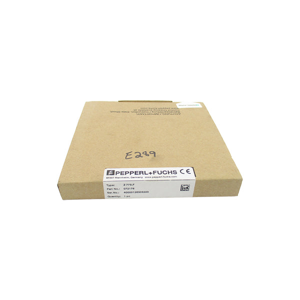 PEPPERL+FUCHS Z779.F 072176 NSFS