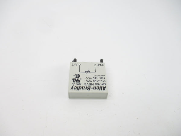 ALLEN BRADLEY 700-HSV3 SER. A 110-120VAC NSNP