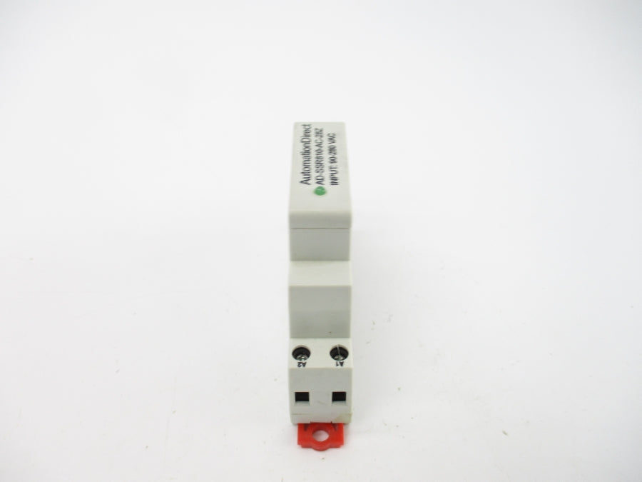 AUTOMATION DIRECT AD-SSR810-AC-28Z 90-280VAC 10A NSNP