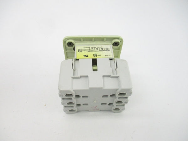 ALLEN BRADLEY 194E-E63-1753 SER. A 600VAC 40A (WH) NSMP