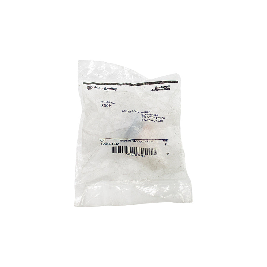 ALLEN BRADLEY 800H-N154A SER. F NSMP