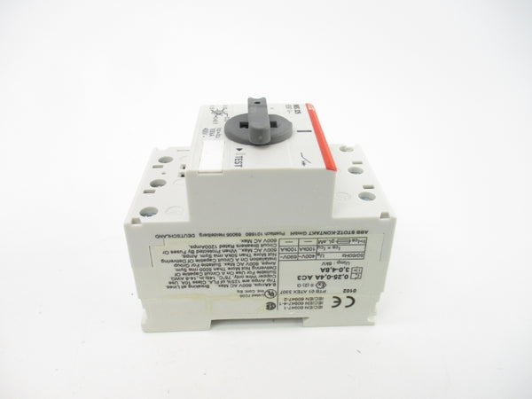 ABB MS325-0.4 1SAM150000R1003 690V 0.25-0.40A NSMP