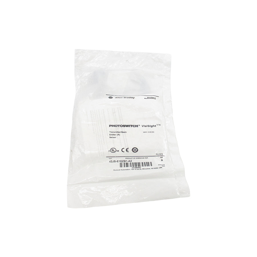 ALLEN BRADLEY 42JS-E1EZB1-A2 SER. A 10-30VDC NSMP