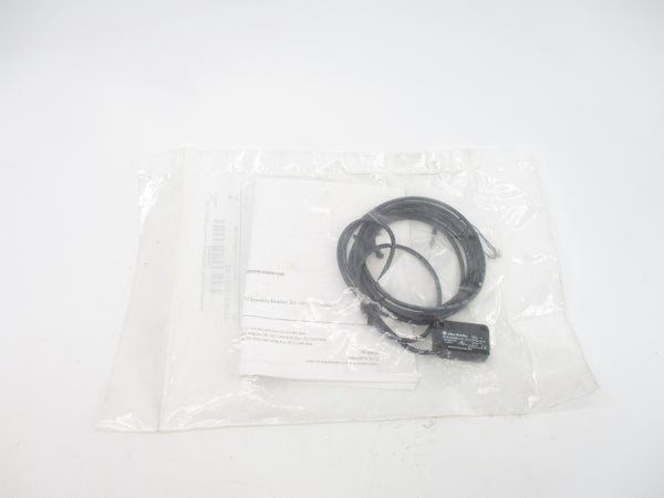 ALLEN BRADLEY 42JS-E1EZB1-A2 SER. A 10-30VDC NSMP