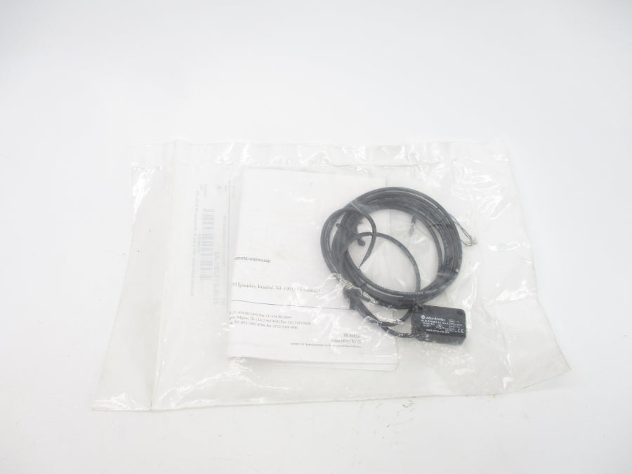 ALLEN BRADLEY 42JS-E1EZB1-A2 SER. A 10-30VDC NSMP
