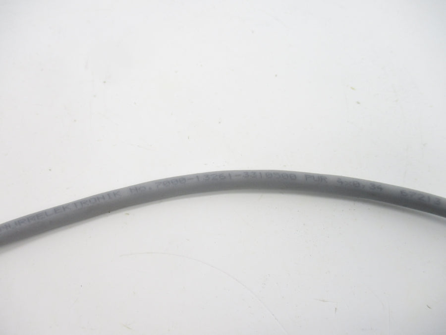 MURR ELEKTRONIK 7000-13261-3310500 NSNP
