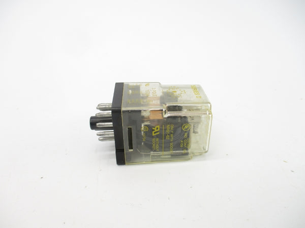 SQUARE D 8501KPD13V53 SER. D 24VDC UNMP