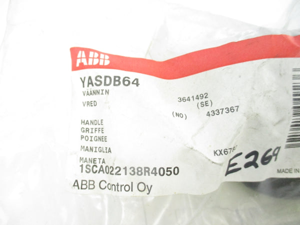 ABB YASDB64 1SCA022138R4050 NSMP