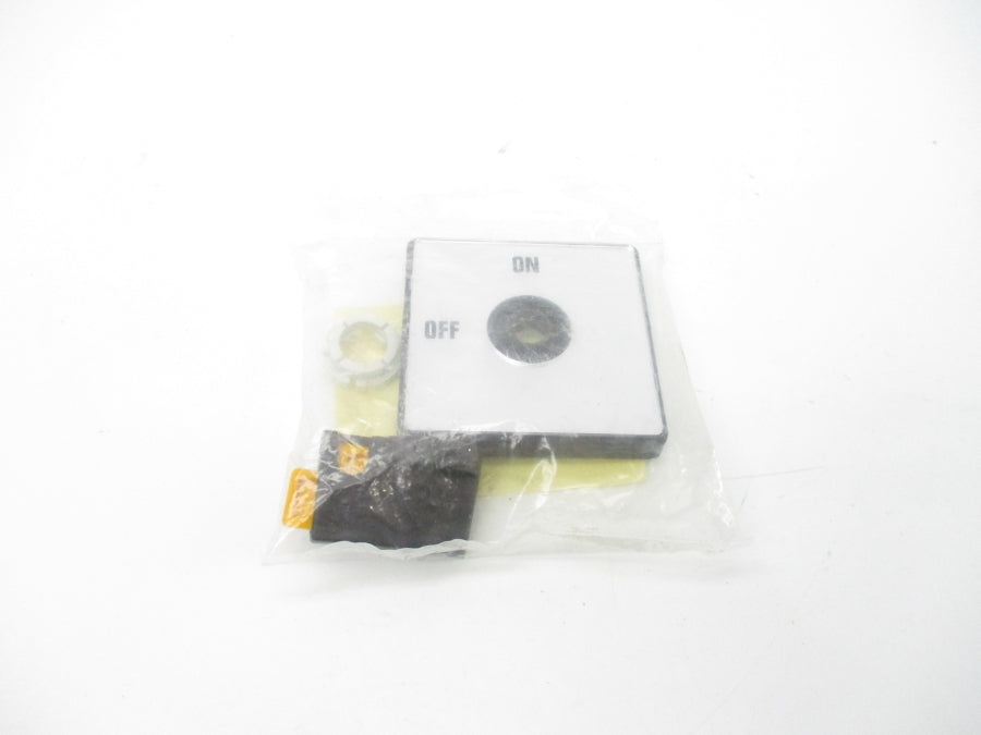 ALLEN BRADLEY 194L-HE6E-175I SER. A (PKG OF 10) (WH/YL) NSMP