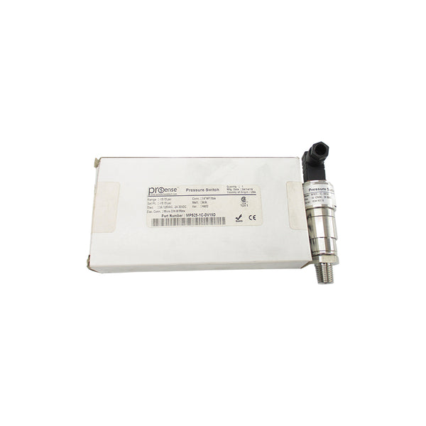 PROSENSE MPS25-1C-DV15D 125VAC 3A 15PSI NSMP