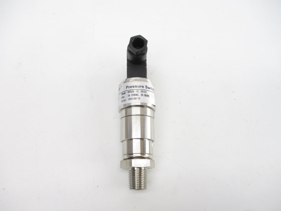 PROSENSE MPS25-1C-DV15D 125VAC 3A 15PSI NSMP