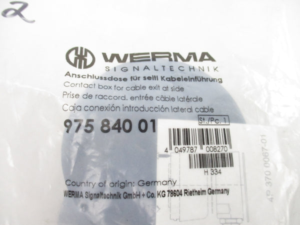WERMA 97584001 NSMP