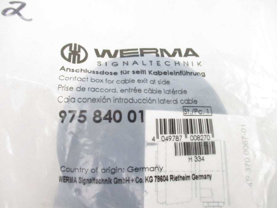 WERMA 97584001 NSMP