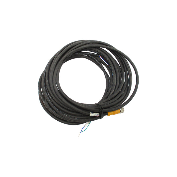CONNECTOR CABLE E146924 (BLACK) UNMP