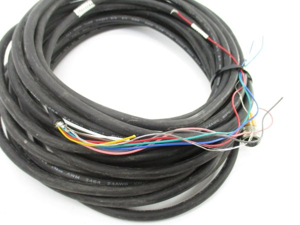 CONNECTOR CABLE E146924 (BLACK) UNMP