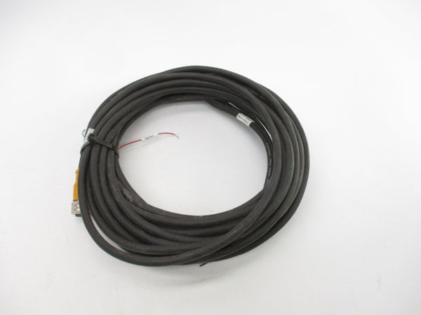 CONNECTOR CABLE E146924 (BLACK) UNMP