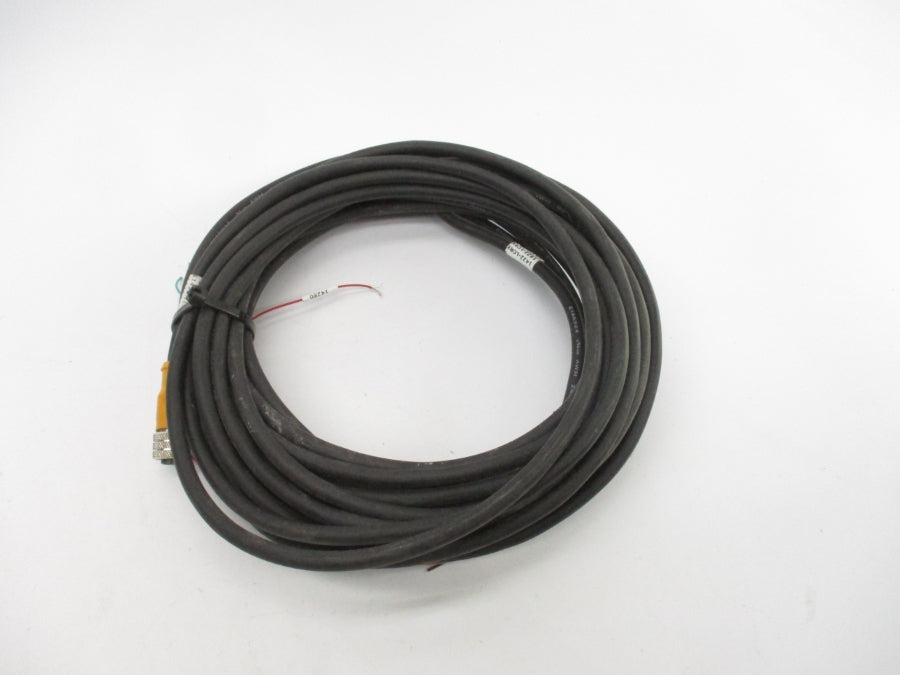 CONNECTOR CABLE E146924 (BLACK) UNMP