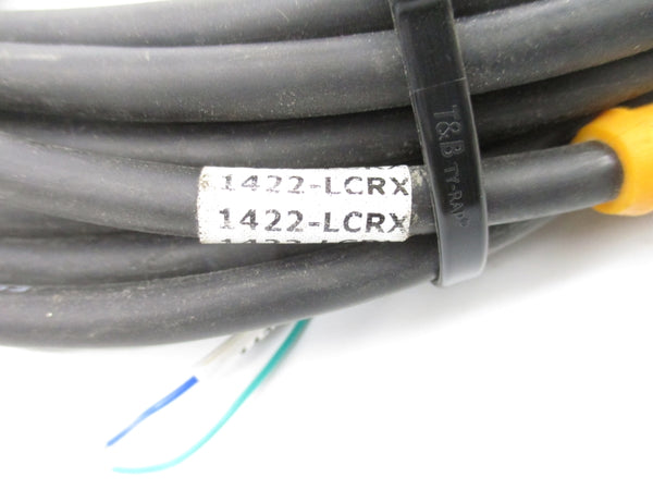 CONNECTOR CABLE E146924 (BLACK) UNMP