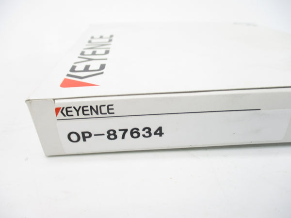 KEYENCE OP-87634 NSMP
