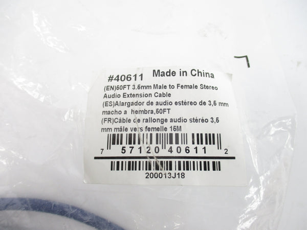 C2G 40611 NSMP