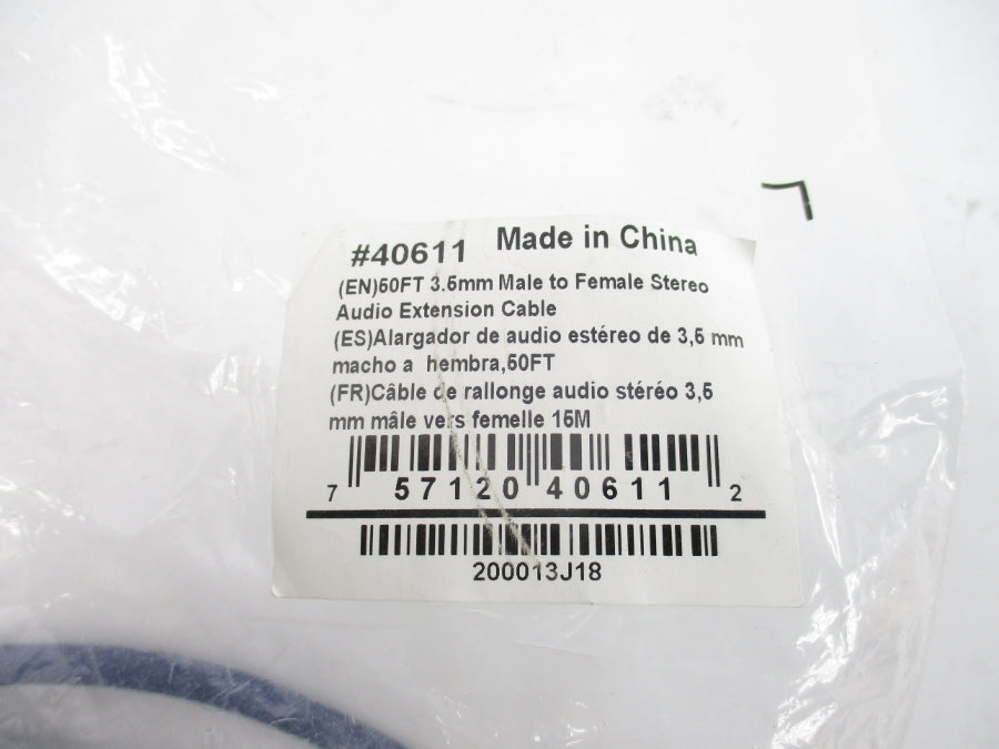 C2G 40611 NSMP