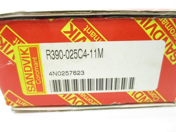 SANDVIK R390-025C4-11M NSMP