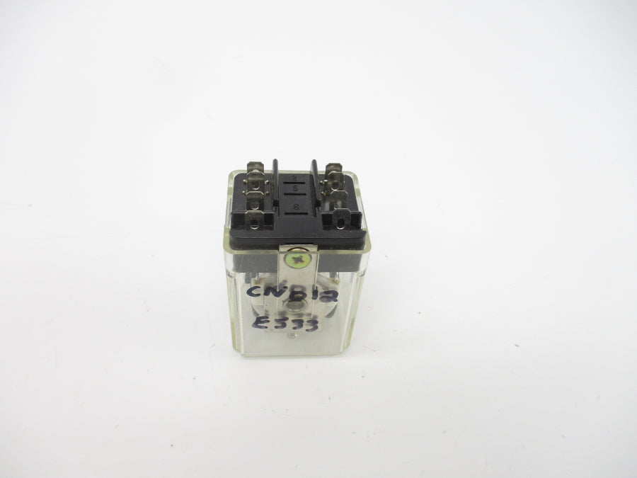 NTE ELECTRIC R10-11D10-24 24VDC NSNP