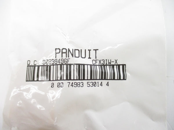 PANDUIT CFX3IW-X NSMP