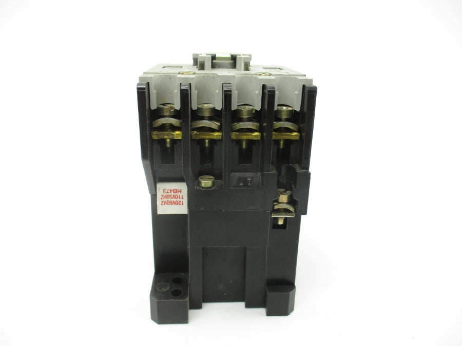 ALLE BRADLEY 100-A18ND3 SER. A C 110/120V NSNP