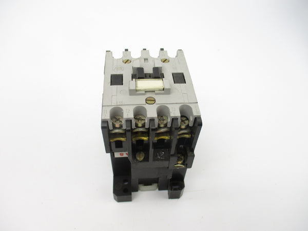 ALLE BRADLEY 100-A18ND3 SER. A C 110/120V NSNP