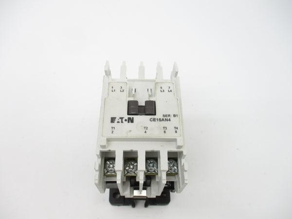EATON CE15AN4 SER. B1 110/120V NSNP