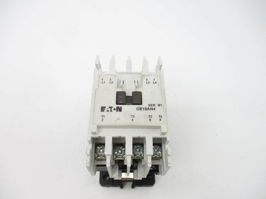 EATON CE15AN4 SER. B1 110/120V NSNP